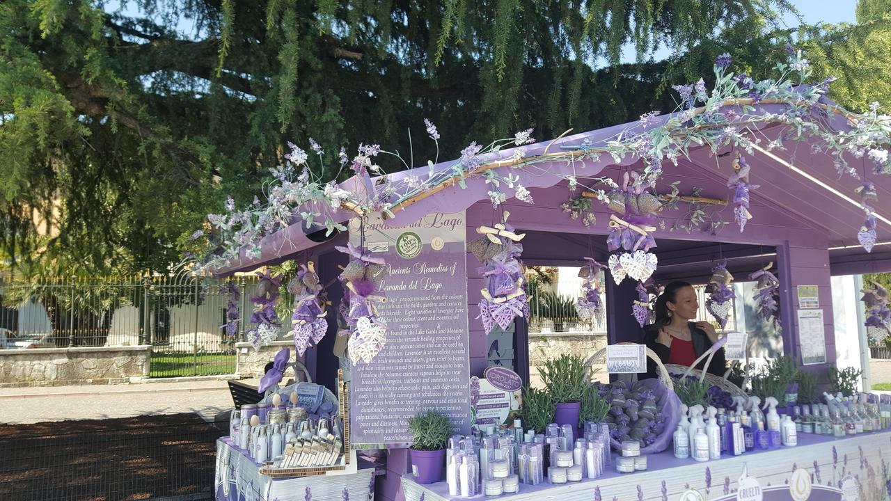 Villa Indipendente A Pochi Passi Dal Lago San Felice del Benaco Dış mekan fotoğraf