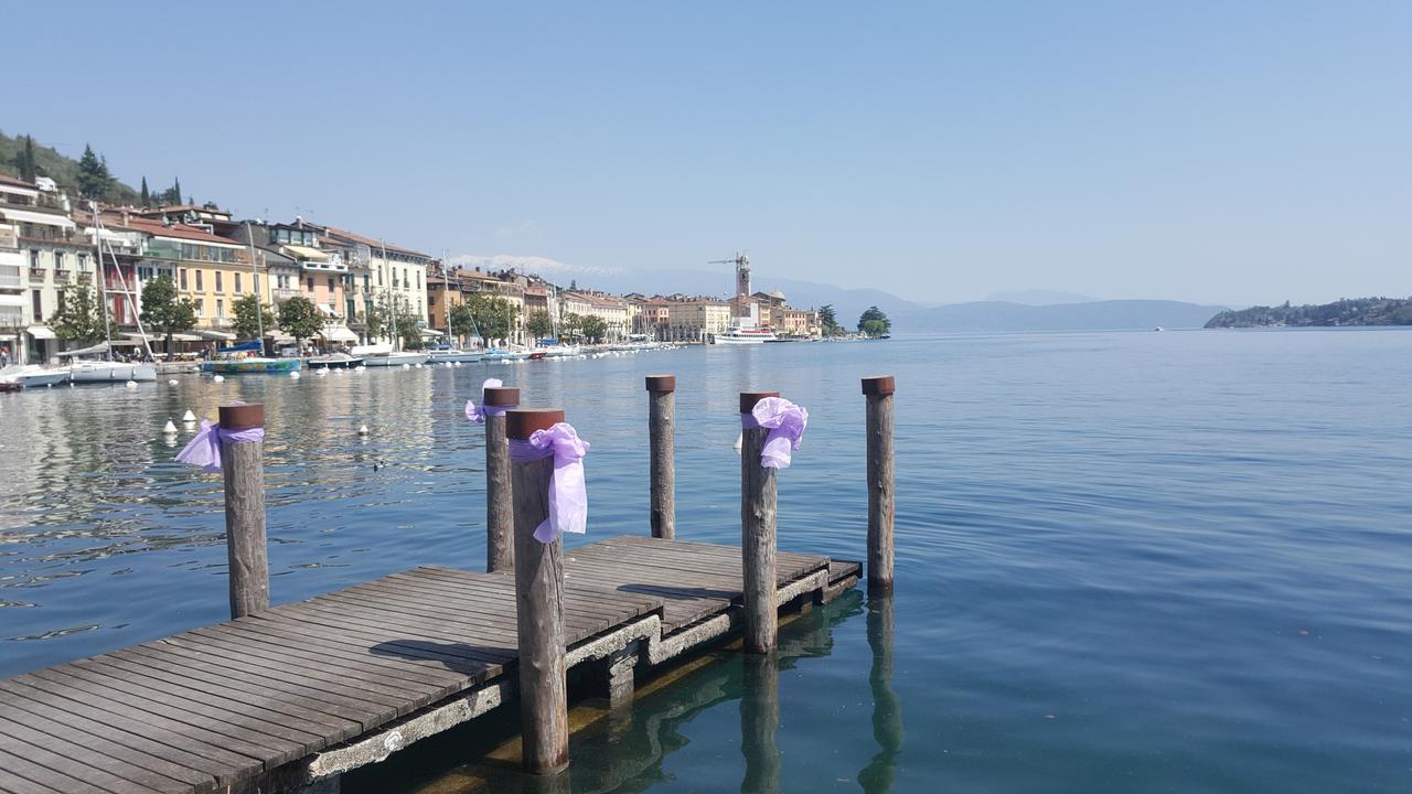 Villa Indipendente A Pochi Passi Dal Lago San Felice del Benaco Dış mekan fotoğraf