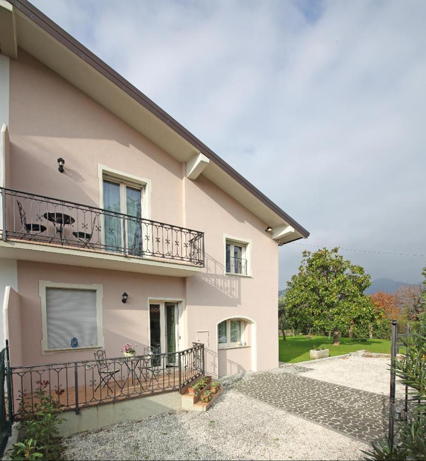 Villa Indipendente A Pochi Passi Dal Lago San Felice del Benaco Dış mekan fotoğraf